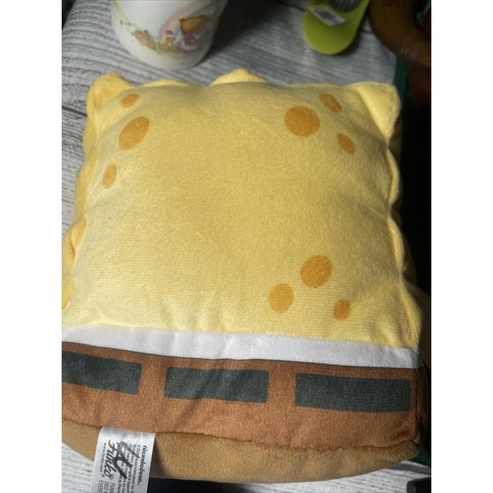 Funko POP! Plush - Spongebob Squarepants 25th Anniversary -‎ SPONGEBOB (7 inch)
